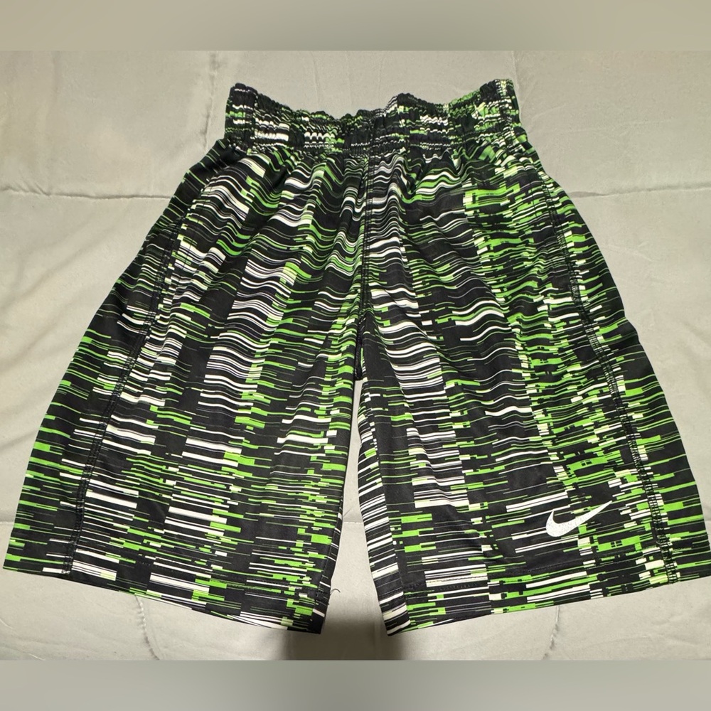 Nike Youth Boys' Dri-Fit Athletic Shorts
